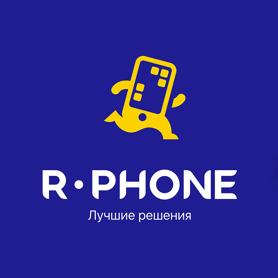 Логотип Rphone.shop