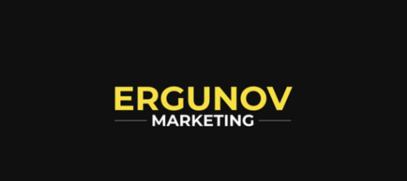 Логотип Ergunov Marketing Челябинск