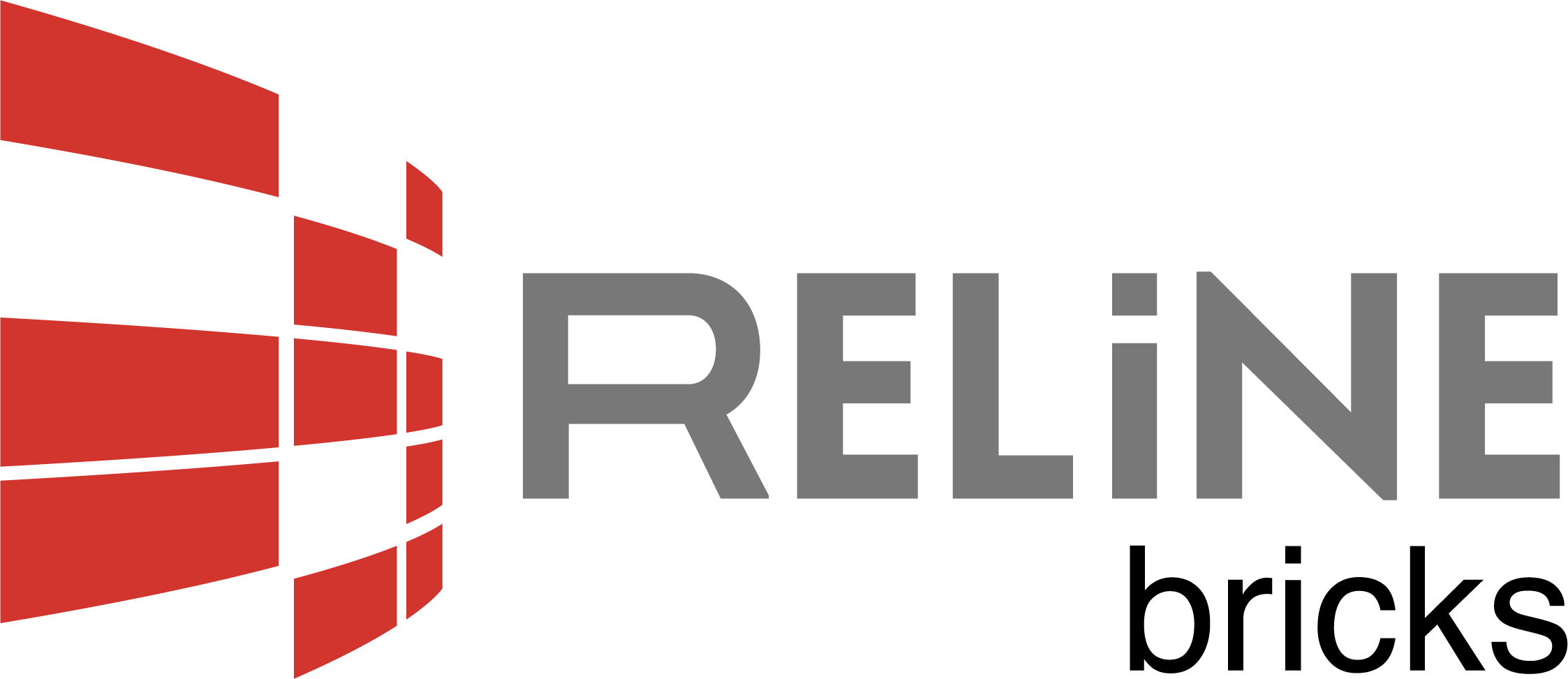 Логотип Reline Bricks