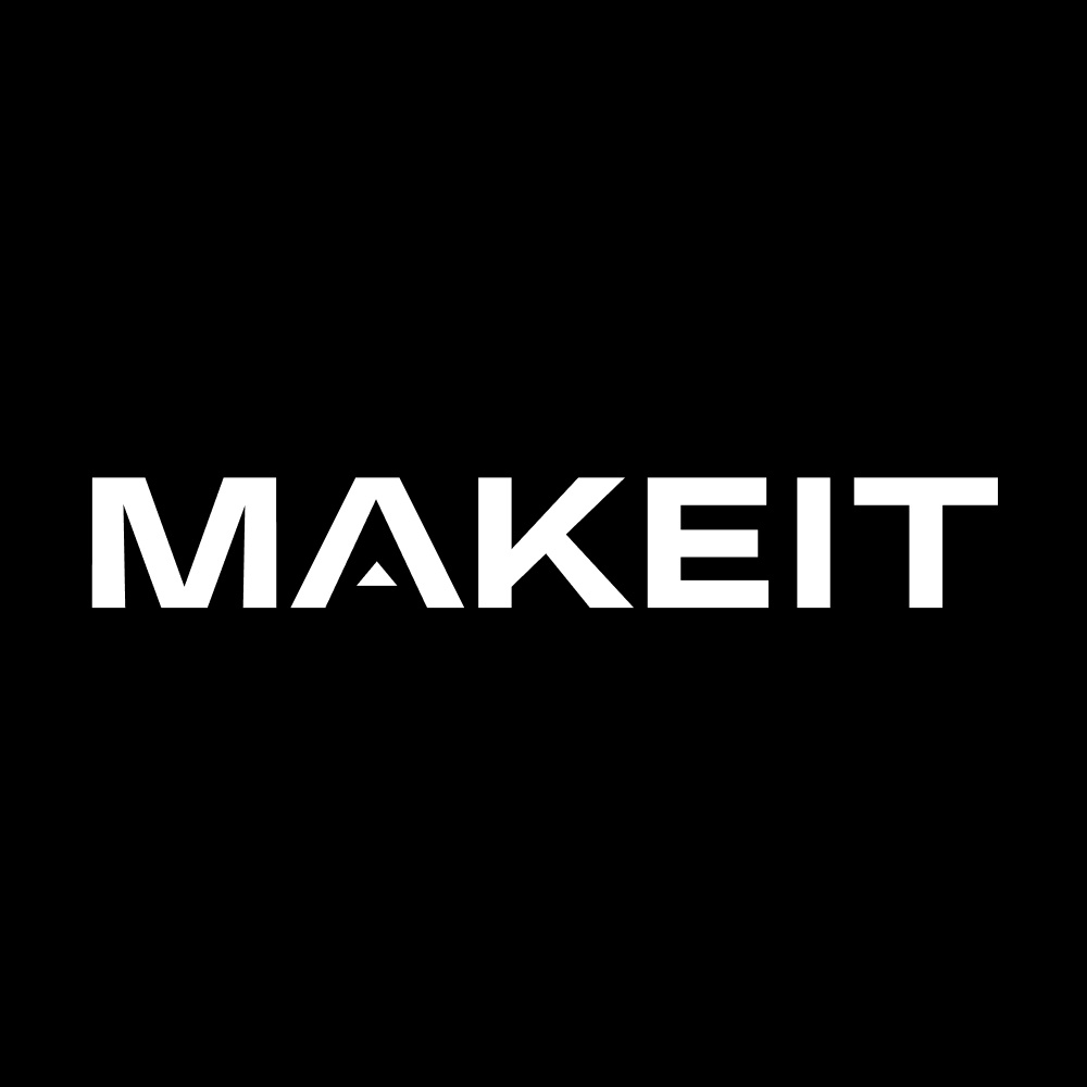 Логотип Makeit