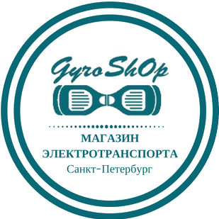 Логотип Gyroshop