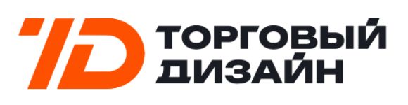 Логотип Торговый дизайн Санкт-Петербург