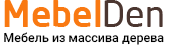 Логотип МебельДен