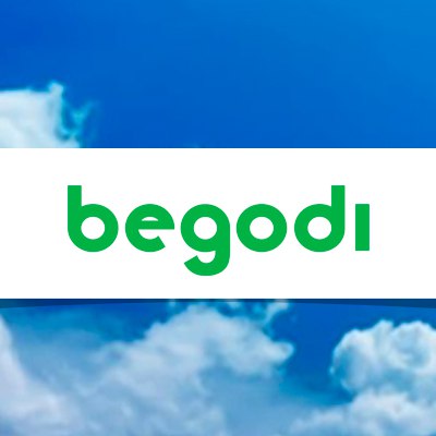 Логотип Begodi