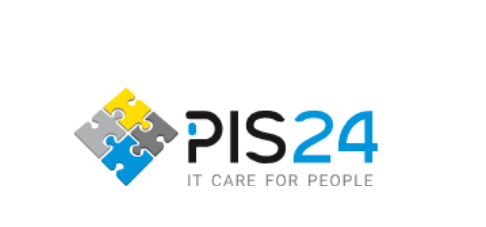 Логотип ПрофИнфоСервис (PIS24)
