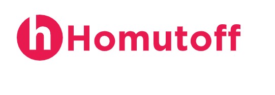 Логотип Хомуты оптом Homutoff.pro