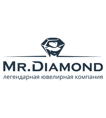 Логотип Ювелирная компания Mister Diamond