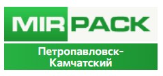 Логотип MIRPACK - полиэтиленовая продукция в Петропавловск-Камчатский