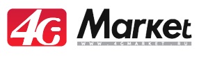 Логотип 4gmarket