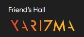 Логотип Friends Hall Харизма