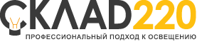 Логотип Sklad220