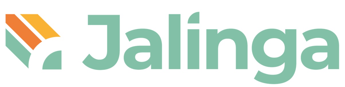 Логотип Jalinga