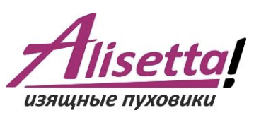 Логотип Alisetta!