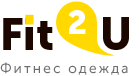 Логотип Fit2u.ru