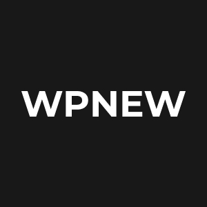 Логотип Digital-студия «WPNEW»