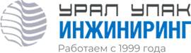 Логотип Урал Упак Инжиниринг