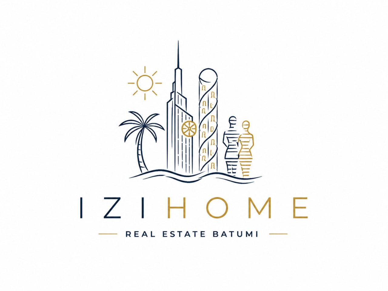 Логотип IZIHOME