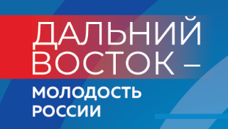 Логотип Fareastinfo —  справочник о регионах Дальнего Востока.