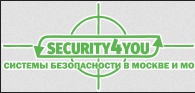 Логотип 4 YOU SECURITY