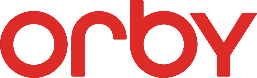 Логотип Orby