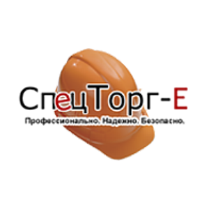 Логотип СпецТорг-Е