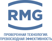 Логотип РМГ РУС
