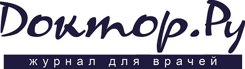 Логотип НП «РУСМЕДИКАЛ ГРУПП»