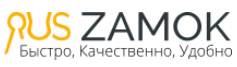 Логотип RusZamok