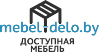 Логотип Интернет-магазин mebel-delo.by
