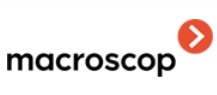Логотип Macroscop