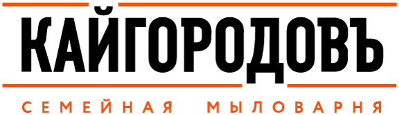 Логотип Магазин натурального мыла травника Кайгородова