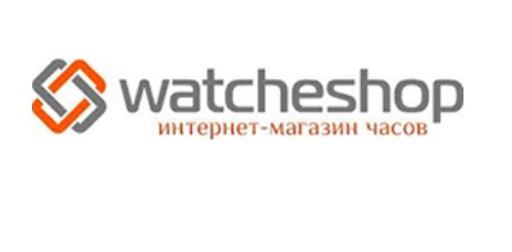 Логотип Организация Watcheshop.ru