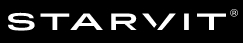 Логотип Starvit