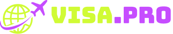 Логотип Оформление виз, ВНЖ, ПМЖ и гражданства