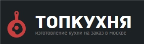 Логотип ТОПКУХНЯ