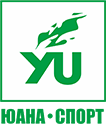 Логотип ЮАНА СПОРТ