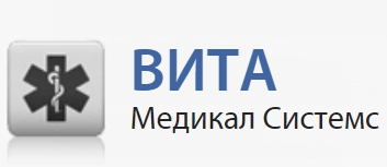 Логотип Вита Медикал Системс