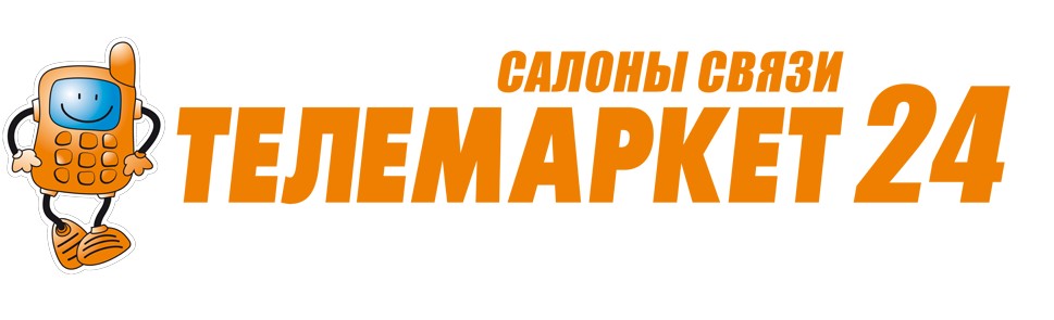 Логотип Телемаркет 24 на Лиговском п-те