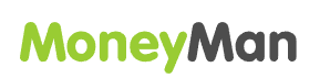 Логотип MoneyMan - Иркутск