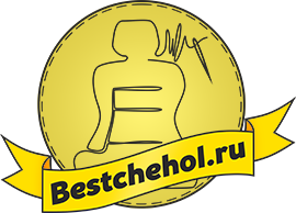 Логотип BestChehol