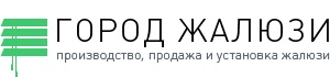 Логотип Город жалюзи