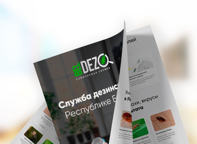 Логотип beldez.by