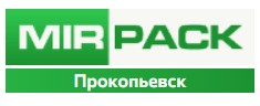 Логотип MIRPACK - полиэтиленовая продукция в Прокопьевск