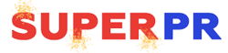 Логотип Super pr