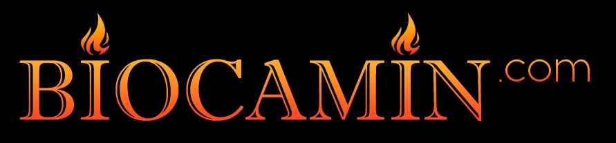 Логотип BIOCAMIN.COM - биокамины для квартиры и дома