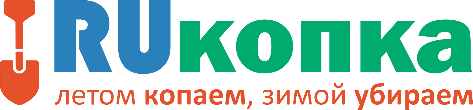 Логотип RUкопка