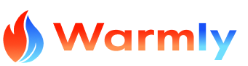 Логотип Warmly Store радиаторы отопления