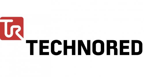 Логотип TECHNORED