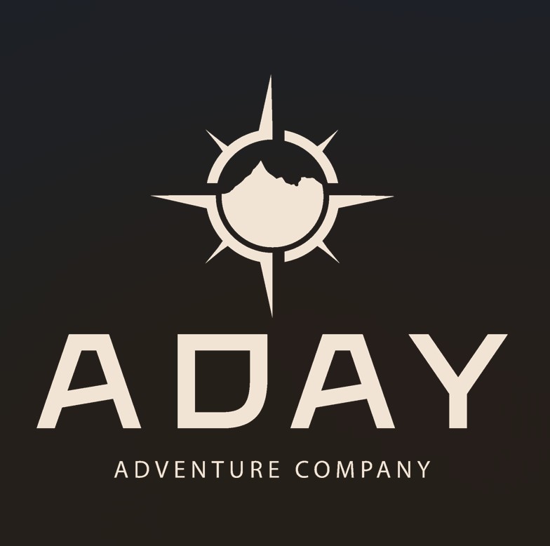 Логотип ADAY Travel