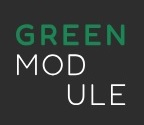 Логотип GREENMODULE